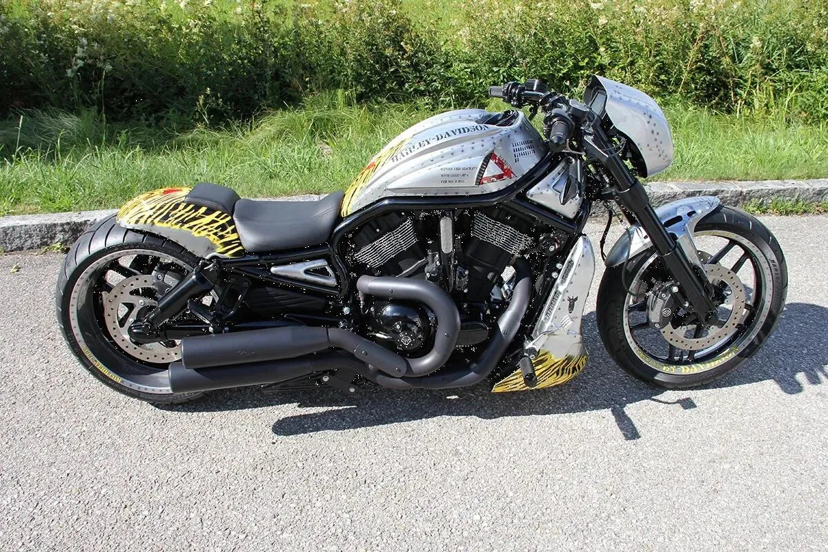 CULT WERK Bakombyggnadssats Race V-ROD bild 5 PMMEDIA:183bf0d5b529a8e6