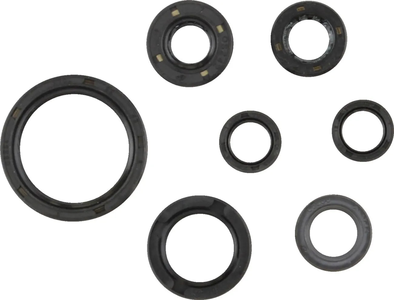 COMETIC Oljetätningssats YZ450F, WR450F bild 1 PMMEDIA:a0109425fed8e16d