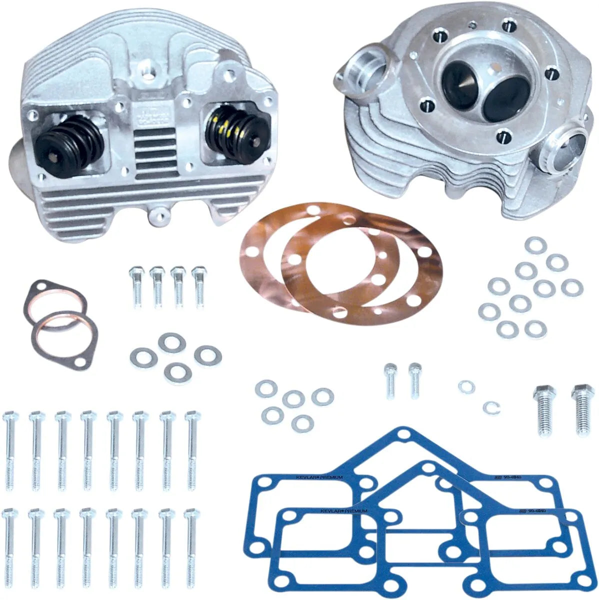 S&S CYCLE Super Stock Cylinder Head Kit bild 1 PMMEDIA:758626ce2dad194c