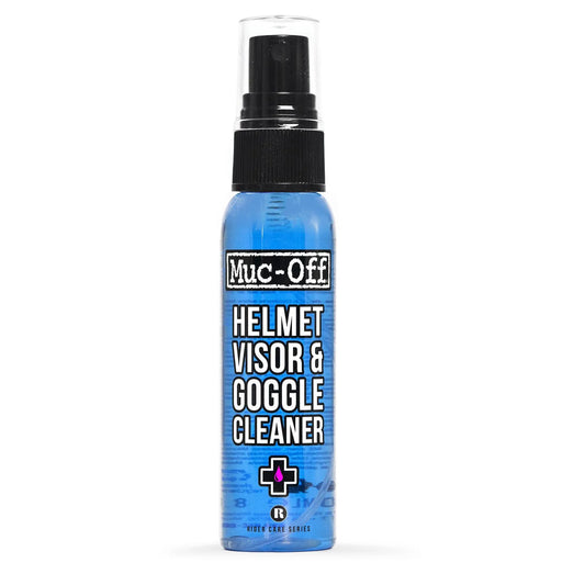 MUC-OFF Helmet and Visor Cleaner 32 ml bild 1 PMMEDIA:21ccf88c74d6332f