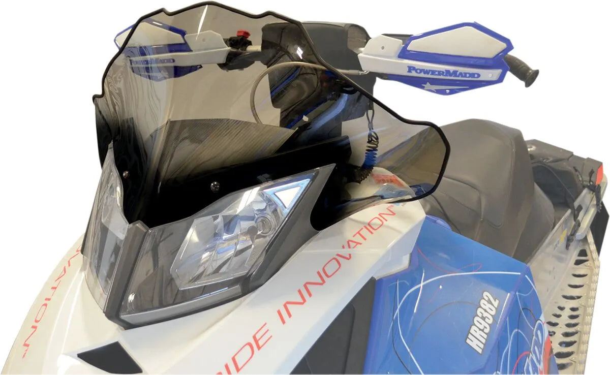 Powermadd Cobra™ Windshield Vindrutor snöskoter bild 7 PMMEDIA:c064f56a22f503af