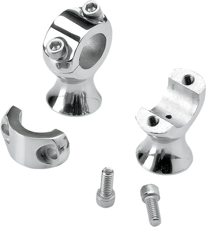 Biltwell 1-3/4" Slimline Handlebar Risers Styrhöjare & Risers bild 2 PMMEDIA:797974a687864abe