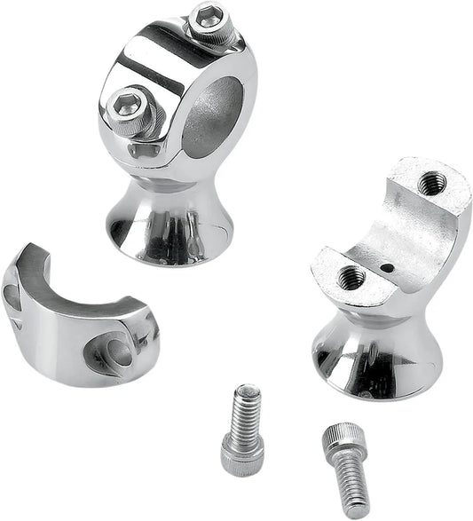 Biltwell 1-3/4" Slimline Handlebar Risers Styrhöjare & Risers bild 2 PMMEDIA:797974a687864abe