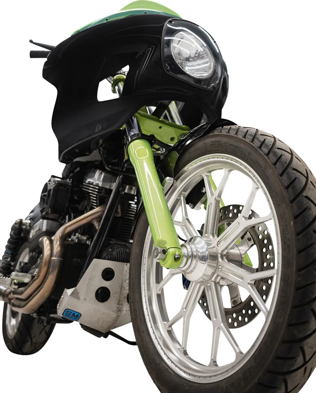 Klock Werks FXRP-Style Fairing Kit Kåpa Harley bild 10 PMMEDIA:894576a3f4be9d8d
