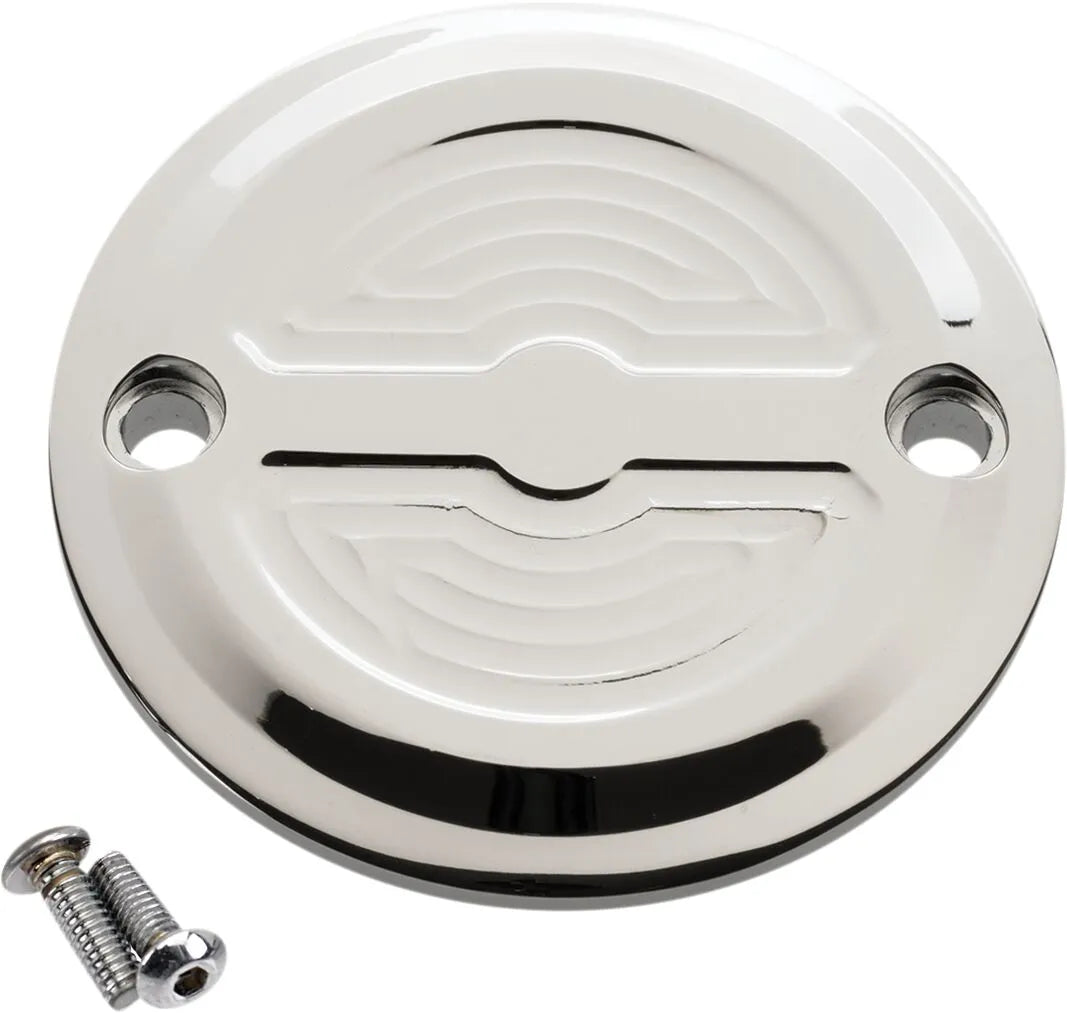 JOKER MACHINE Timing Cover M8 MLD Krom bild 2 PMMEDIA:8711595aebb4ada6