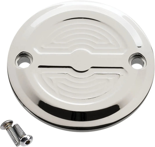 JOKER MACHINE Timing Cover M8 MLD Krom bild 2 PMMEDIA:8711595aebb4ada6