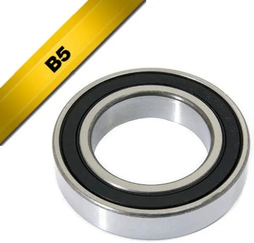BLACK BEARING B5 Kullager 17x40x12 mm bild 1 PMMEDIA:6524f64387ffbfc3