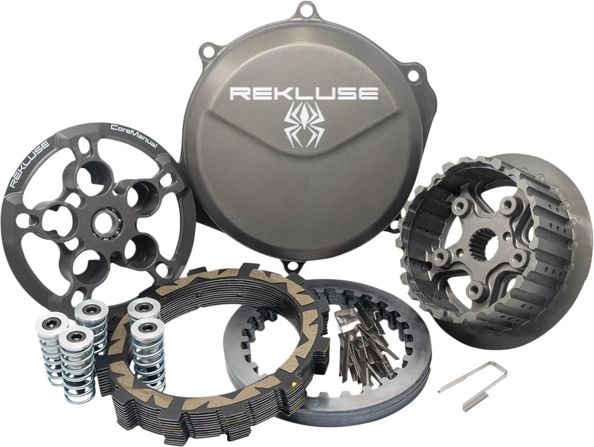 REKLUSE Core Manual TorqDrive® Kopplingskit för CRF250R/RX 22 bild 1 PMMEDIA:f7539a41432107a5