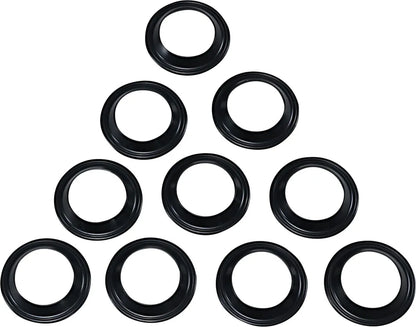 DRAG SPECIALTIES Gaffeltätningar/Dammtätningar 10-pack 39mm bild 2 PMMEDIA:1ed5737f6b291da3