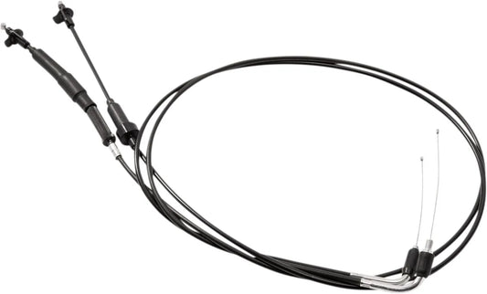 MOTION PRO Svart gasvajer i vinyl bild 1 PMMEDIA:48ffe63b72e9cfba