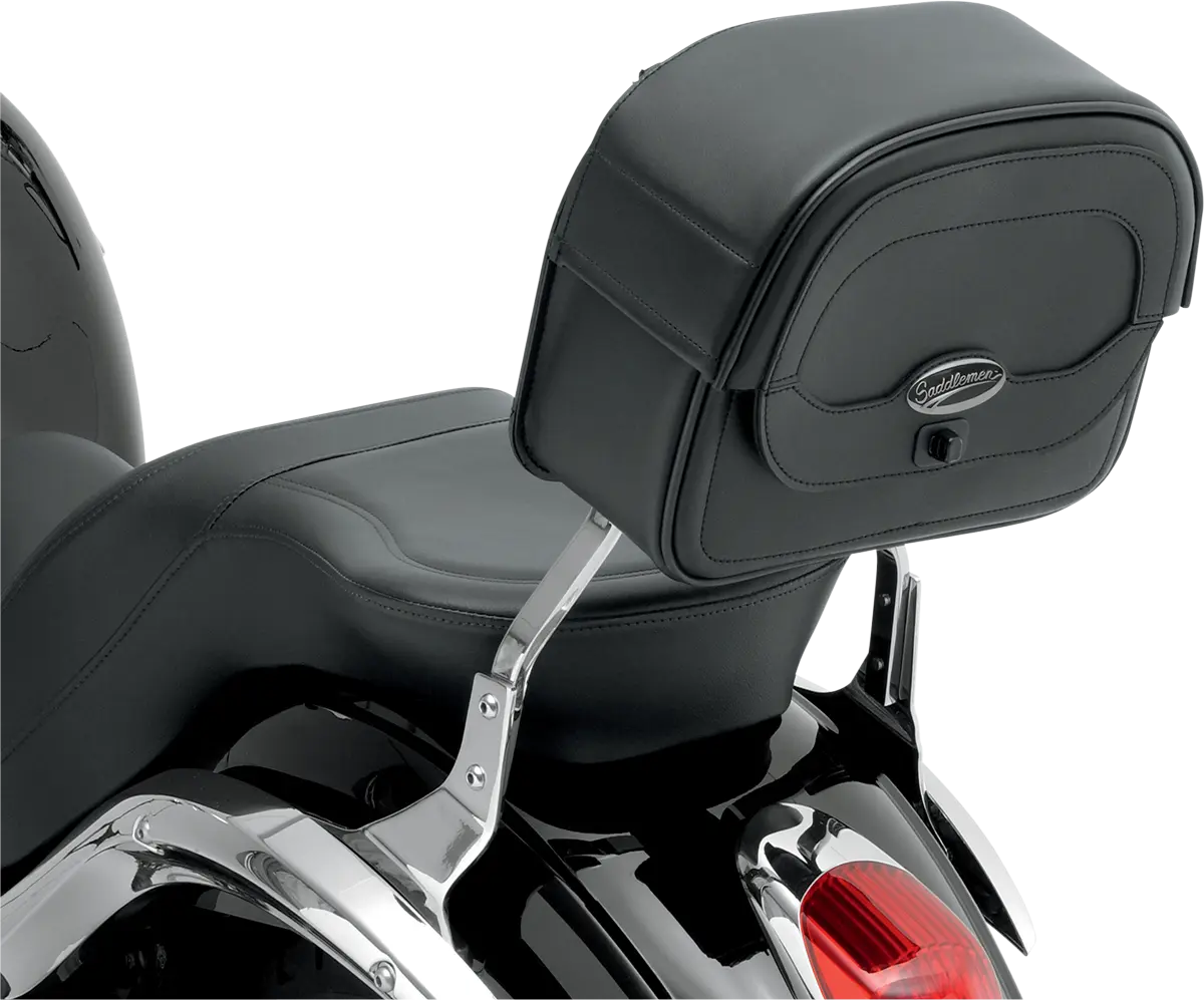 SADDLEMEN Large Cruis'n™ Sissy Bar Bag bild 3 PMMEDIA:ea4389d88ceb5366