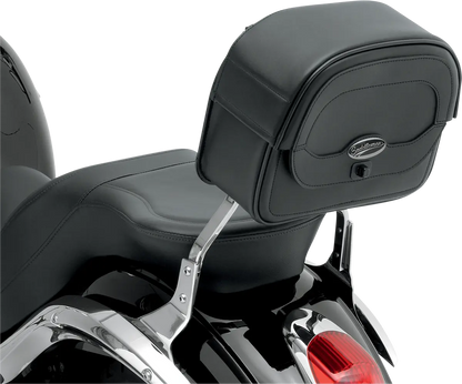 SADDLEMEN Large Cruis'n™ Sissy Bar Bag bild 3 PMMEDIA:ea4389d88ceb5366