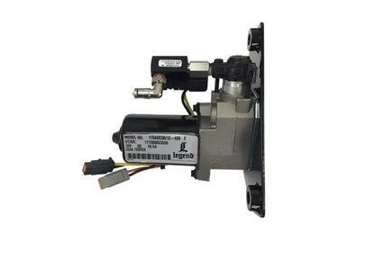 Legend Suspension Compressor Assembly Air Reservdelar & renoveringskit stötdämpare bild 4 PMMEDIA:4a2d743367bdf8ba