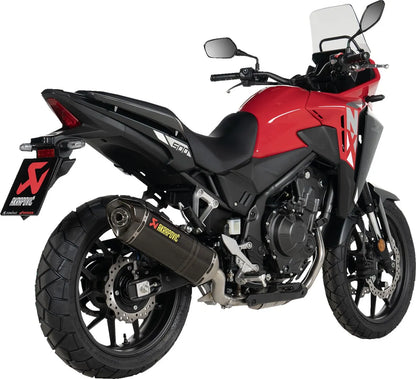 AKRAPOVIC Slip-On Line Ljuddämpare för CB500 Hornet bild 1 PMMEDIA:f04cd6499d50bd43
