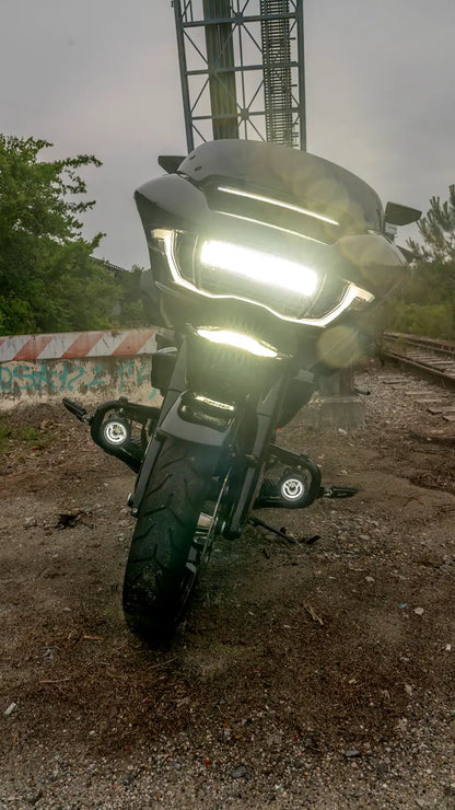 CIRO Fairing Vent Lights med T-signaler för 23-UP FLTRX/SE bild 4 PMMEDIA:6037987ca4bd0f3b