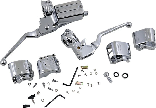 DRAG SPECIALTIES Styre Kontrollkit utan Strömbrytare bild 1 PMMEDIA:bb5e1779d18475bf