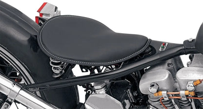 Drag Specialties Seats Small Low-Profile Spring Solo Seat Sadlar Harley stelben bild 7 PMMEDIA:c56649d06068f563
