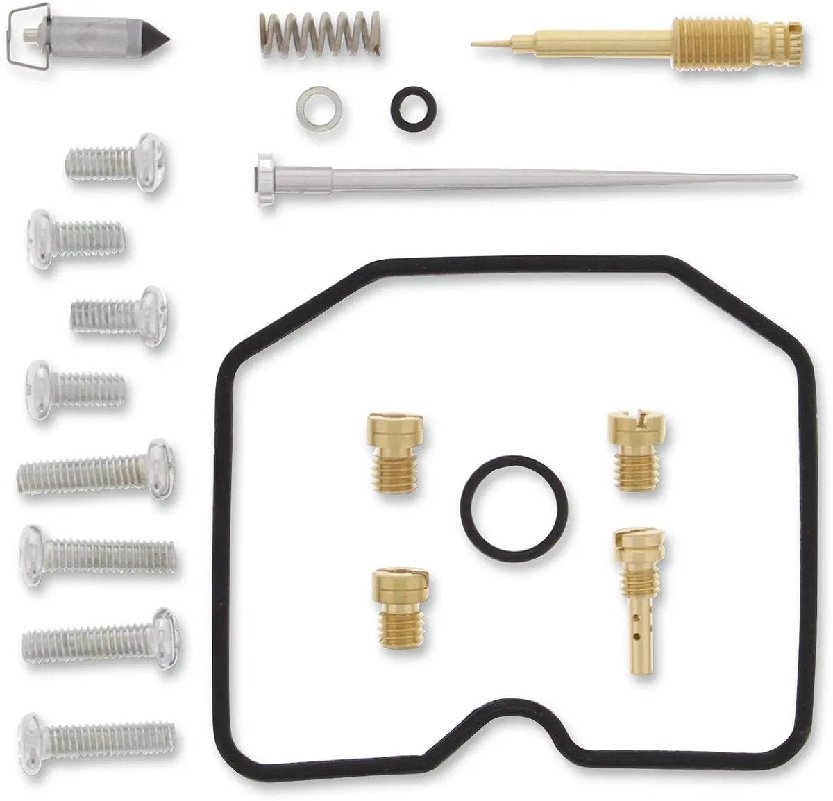 MOOSE OFFROAD HARD-PARTS Förgasarservicekit Kawasaki bild 1 PMMEDIA:efcaeff7e5c1844d