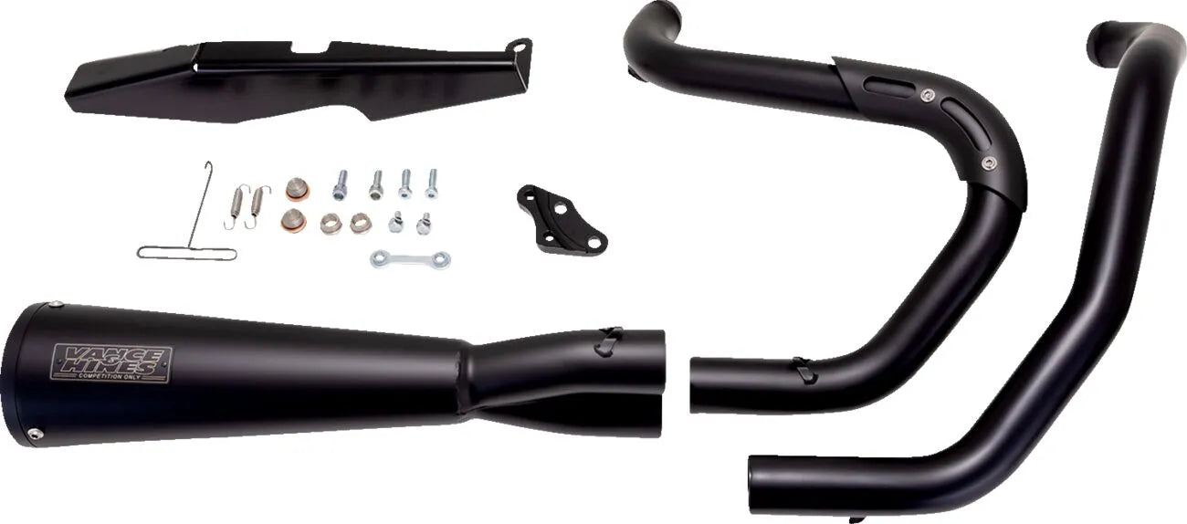 VANCE & HINES 2-Into-1 Upsweep PCX™ Avgassystem Sportster bild 3 PMMEDIA:faeb9615a043cbf0