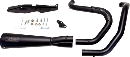 VANCE & HINES 2-Into-1 Upsweep PCX™ Avgassystem Sportster bild 3 PMMEDIA:faeb9615a043cbf0