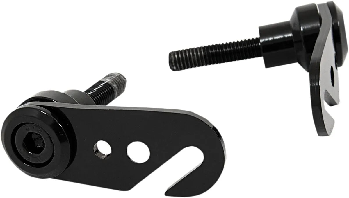 Memphis Shades Metric Turn Signal Relocation Hardware Kit Fästdelar & kit för vindrutor bild 4 PMMEDIA:8a082f4f154622ba