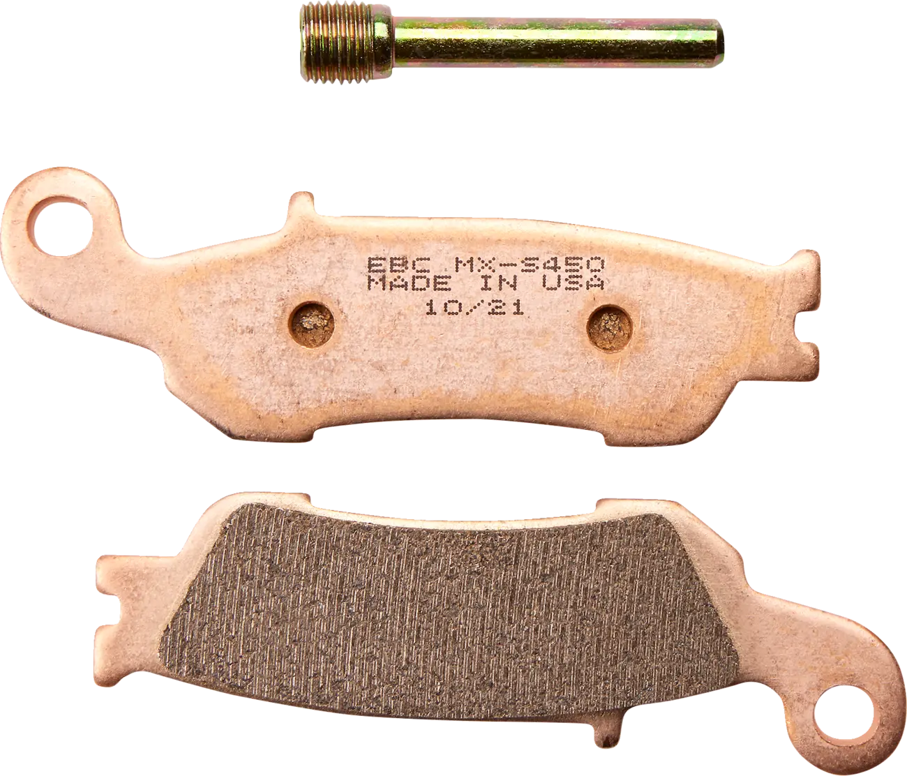 EBC Racing Sintered MXS Bromsbelägg bild 1 PMMEDIA:c301640abae37c1e