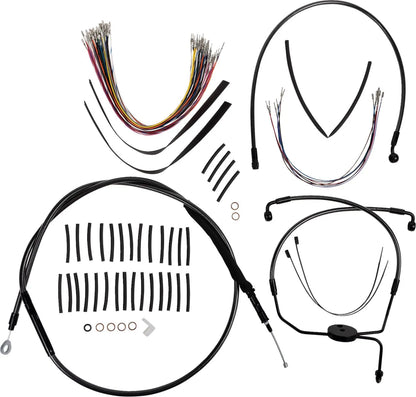 Magnum Shielding 1-1/4" Viking Handlebar Installation Kit Styren bild 11 PMMEDIA:a246cf81b3724d4f