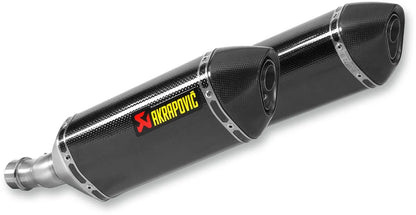 AKRAPOVIC Slip-On Line Ljuddämpare för Z1000SX 17 bild 5 PMMEDIA:d6f1d4990f08d834