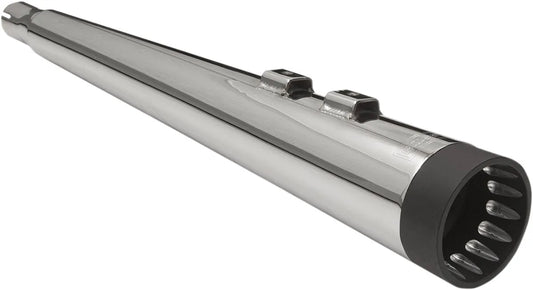 BASSANI XHAUST DNT Megaphone Slip-On Ljuddämpare bild 1 PMMEDIA:226f25c38ba0a486
