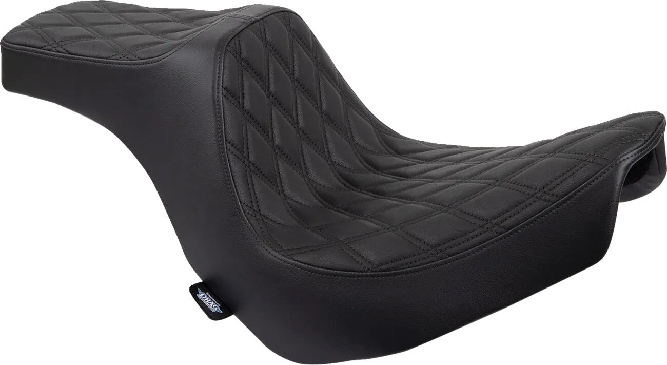 Drag Specialties Seats Predator III Seat Sadlar Harley Softail bild 10 PMMEDIA:07638a19b6153e4c