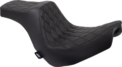 Drag Specialties Seats Predator III Seat Sadlar Harley Softail bild 10 PMMEDIA:07638a19b6153e4c