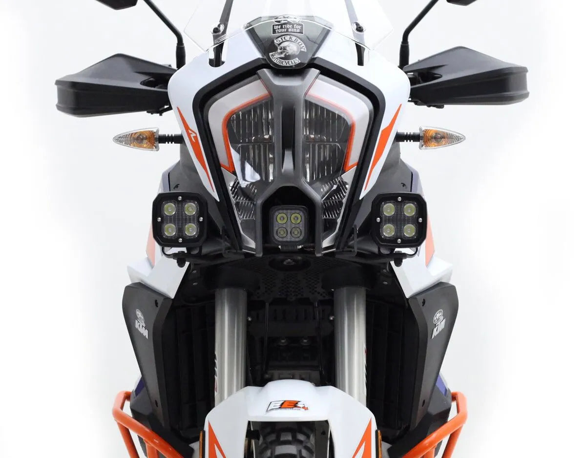 DENALI S4 Center Light Mount KTM 1290 Adventure 21+ bild 2 PMMEDIA:3e9f789c7be8cf12