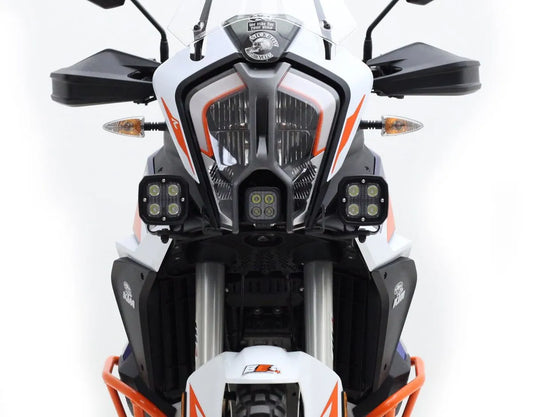 DENALI S4 Center Light Mount KTM 1290 Adventure 21+ bild 2 PMMEDIA:3e9f789c7be8cf12