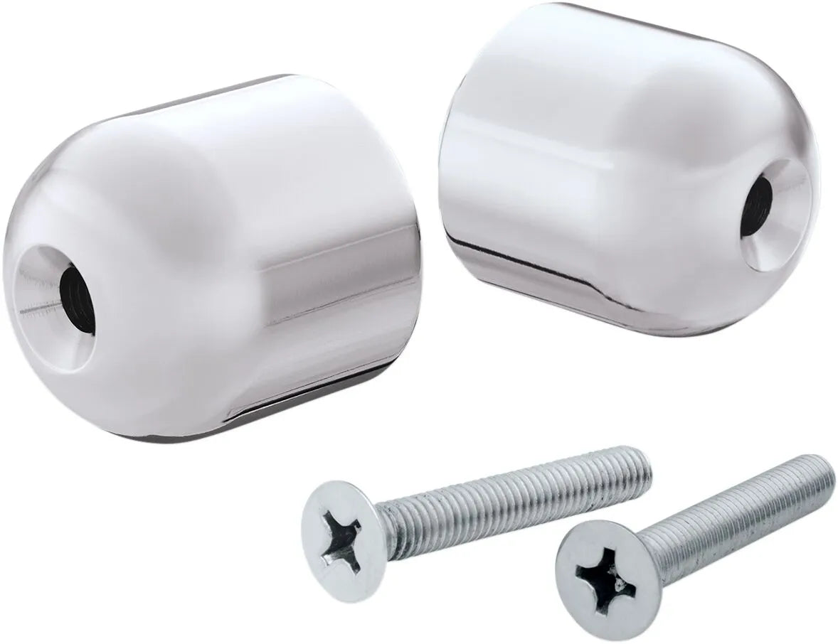 SHOW CHROME Bar End Weights till Can-Am bild 1 PMMEDIA:3e0593a335a26b17