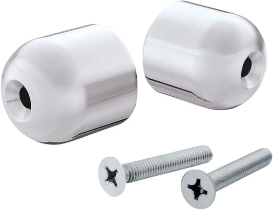SHOW CHROME Bar End Weights till Can-Am bild 1 PMMEDIA:3e0593a335a26b17