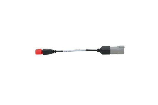 DYNOJET-HARLEY Kabeladapter Euro5 till HD German 6-polig bild 1 PMMEDIA:1afad9d38bacceea