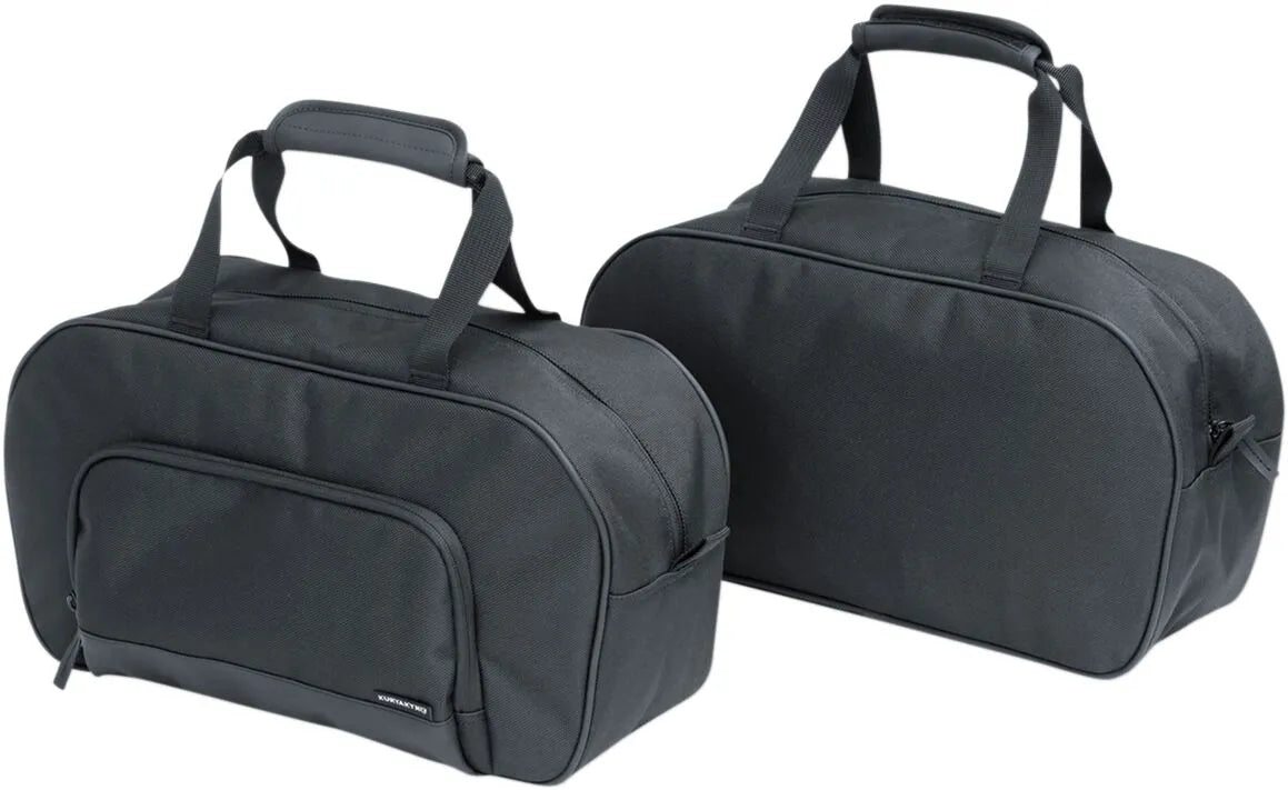 KURYAKYN Saddlebag Liners för GL 1800 18+ Svart bild 1 PMMEDIA:2d63161f4800f517