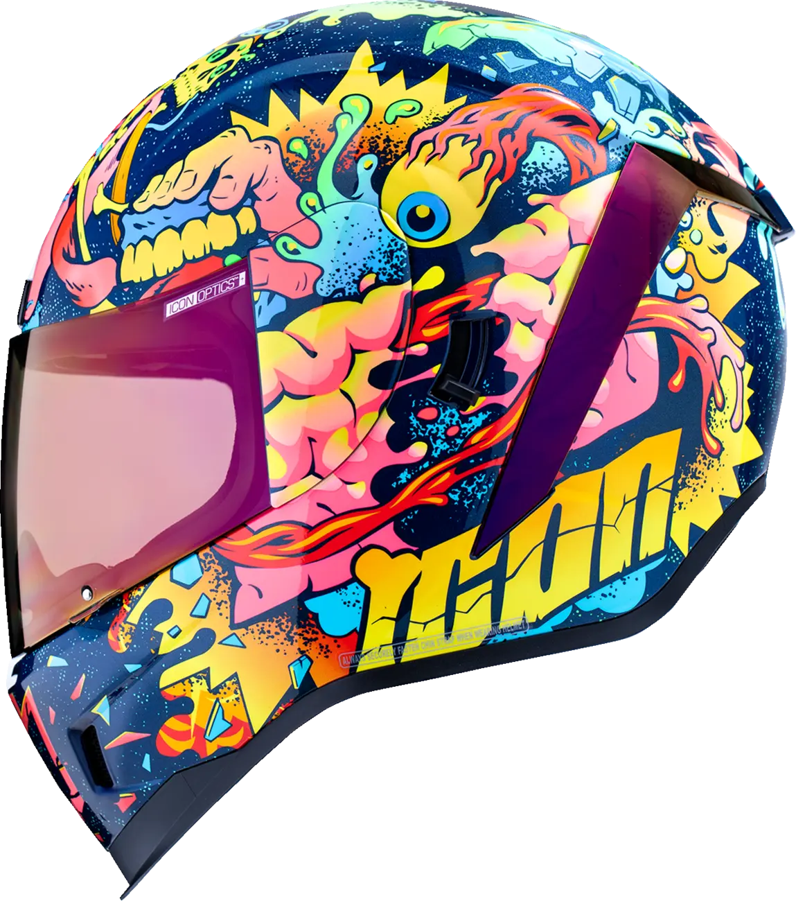 Icon Airform™ Scatterbrain MIPS® Integralhjälm vuxen bild 5 PMMEDIA:a693ca6dffd8b703