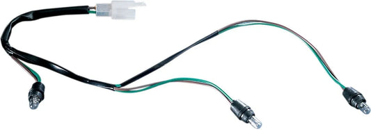 PARTS UNLIMITED Reservlampa för Saddlebags sidoljus bild 1 PMMEDIA:021bd1cc8973f9b8