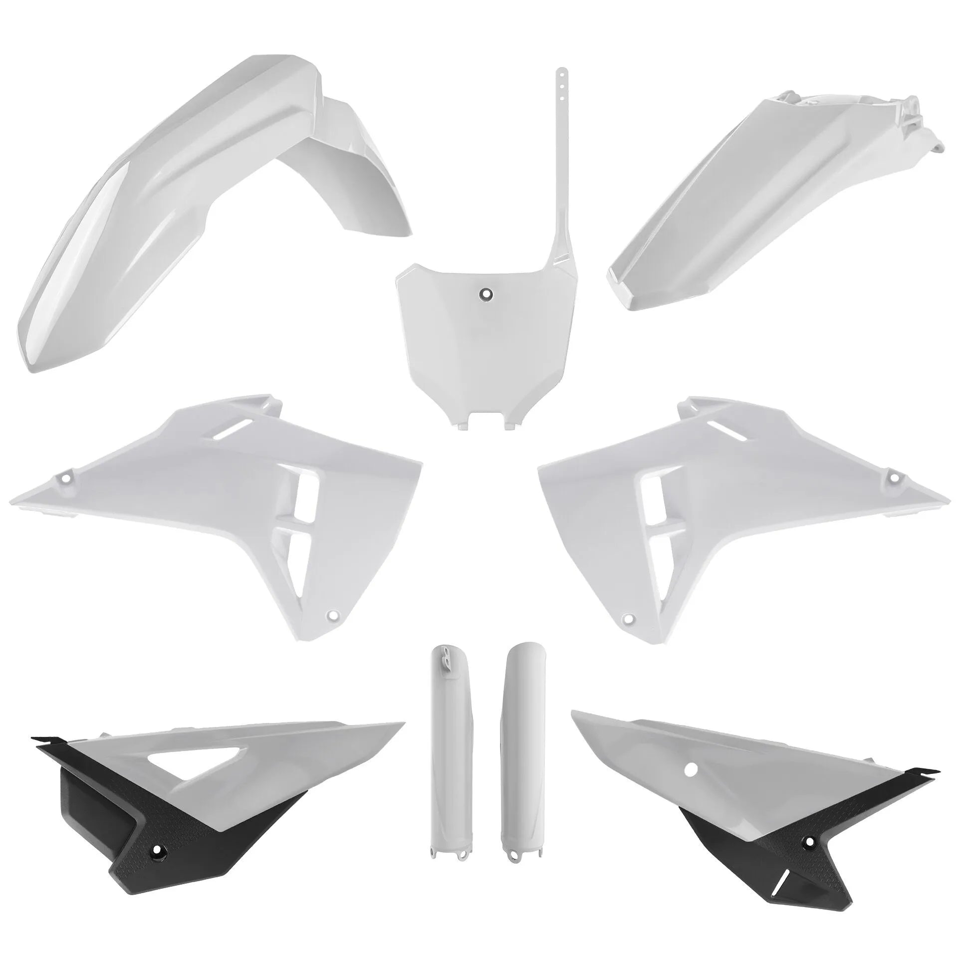 Polisport Body Kit Restyling Ersättningspaneler kaross bild 8 PMMEDIA:3d517ba66ef3b02c
