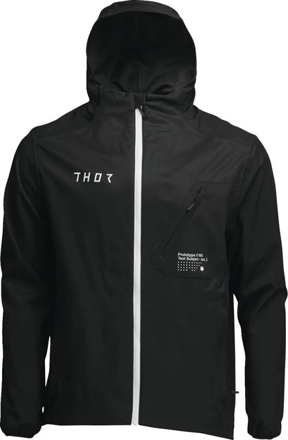 Thor Unit Lite Shell Jacka herr bild 2 PMMEDIA:f086b990a7224940
