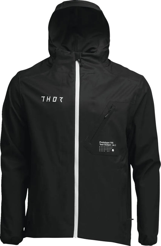 Thor Unit Lite Shell Jacka herr bild 2 PMMEDIA:f086b990a7224940