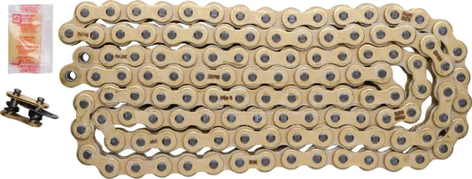 RK 520 MXU Drive Chain 118 länkar Gold bild 2 PMMEDIA:dcf60f1d65cb4c65