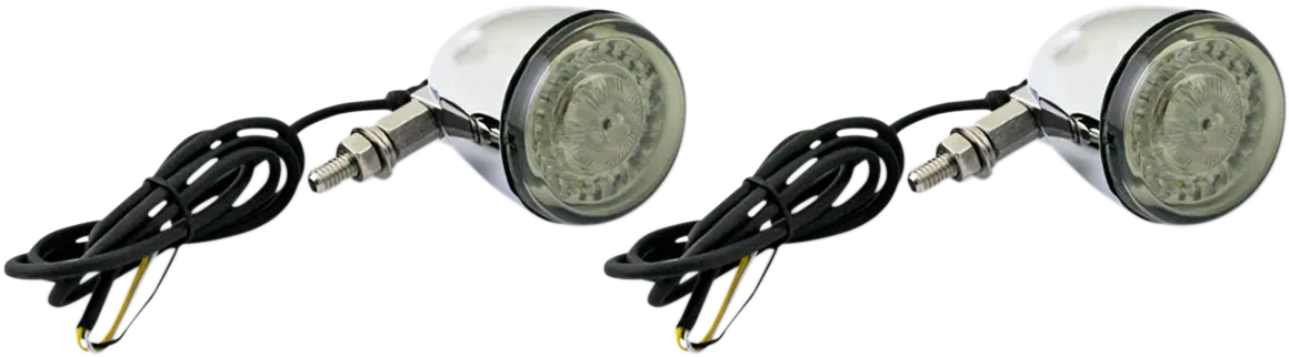 CUSTOM DYNAMICS ProBEAM® Universal LED Blinkers med Krans bild 1 PMMEDIA:5f7299d665c1f2bd