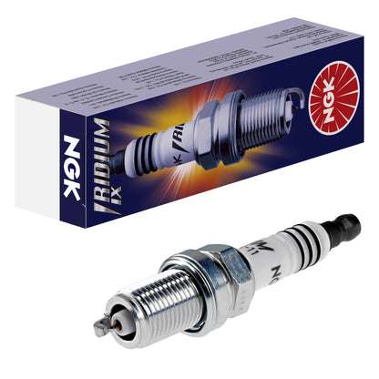 NGK SPARK PLUGS BKR8EIX Iridium IX Racing Tändstift bild 3 PMMEDIA:0062d052302d296e