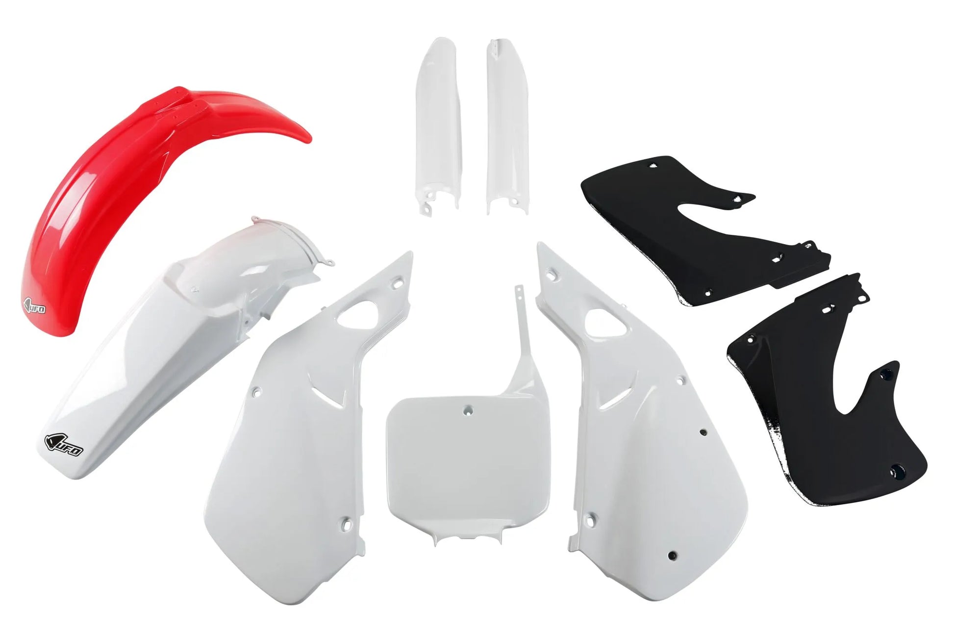Ufo Replacement Complete Body Kit Offroadmotorcyklar bild 1 PMMEDIA:7fc84c9180854e61