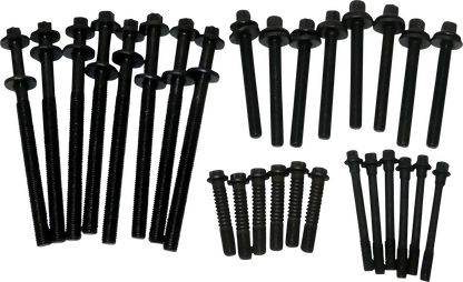 WSM Bolt Kit – motorfästen, svart bild 2 PMMEDIA:a934a7872a28cf1f