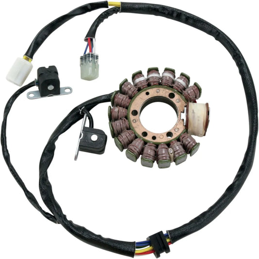 MOOSE OFFROAD FOUR WHEEL Stator till Yamaha WOLV bild 1 PMMEDIA:49416517fb90c5cb