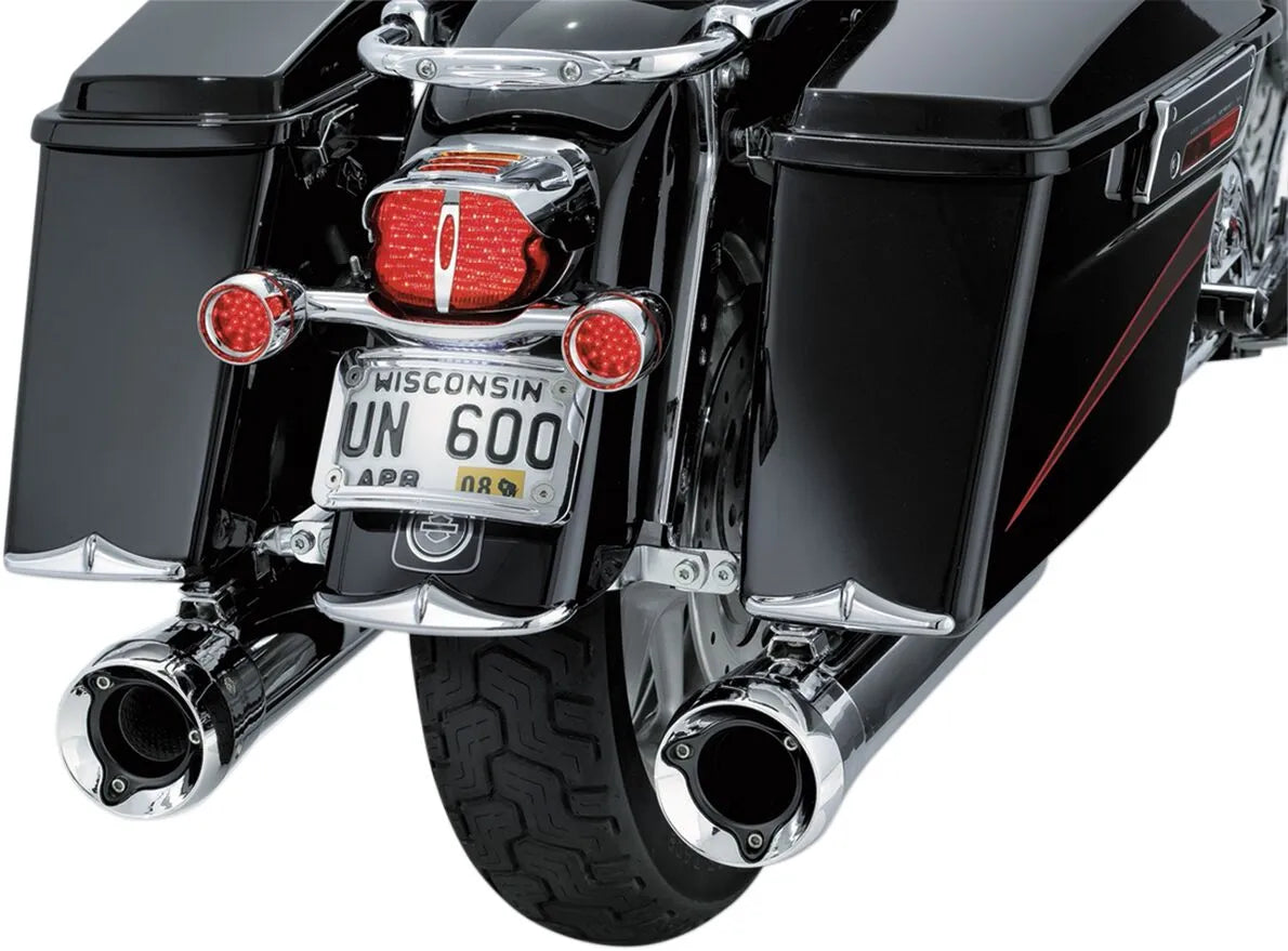 Kuryakyn Fender Tip Accent Dekor & styling delar bild 4 PMMEDIA:01ff7eb11cfa16a6