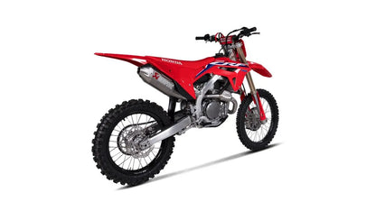 AKRAPOVIC Evolution Line Full Exhaust System Offroad CRF450R bild 4 PMMEDIA:770326b963886f21